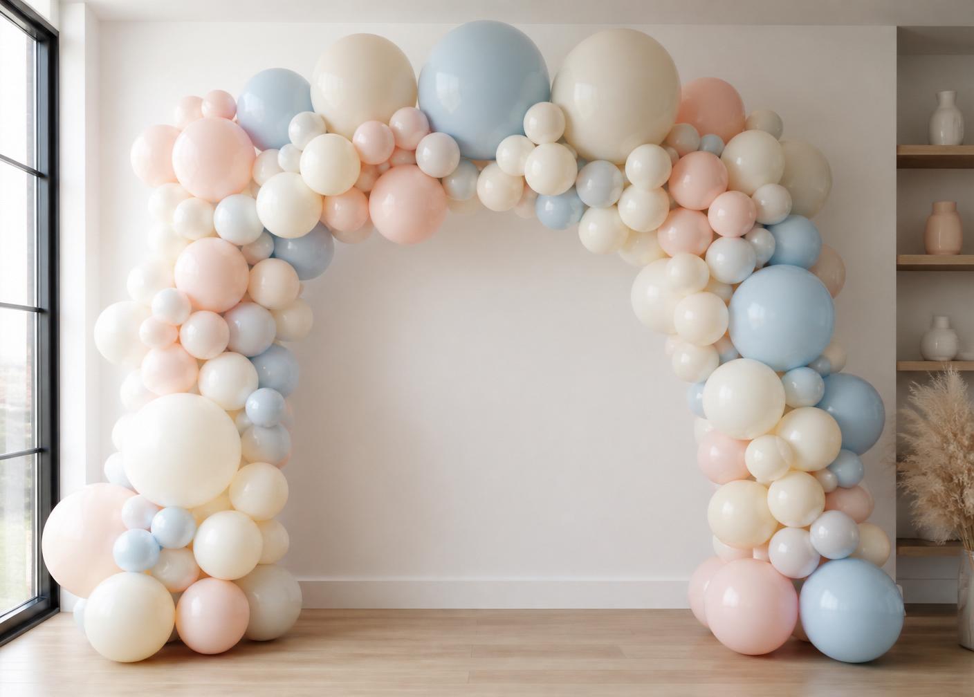 Ballon-Bogen